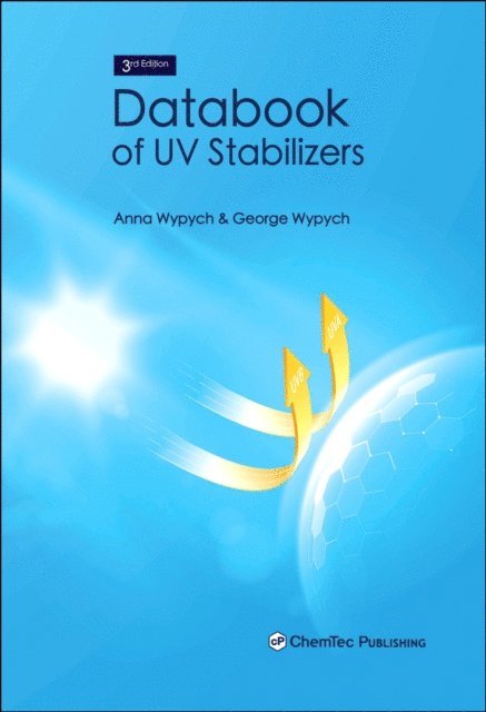 George Wypych, Anna Wypych - Databook of UV Stabilizers, E-bok