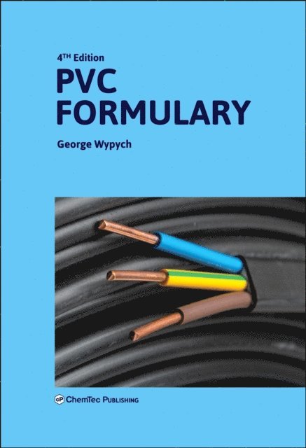 George Wypych - PVC Formulary, E-bok