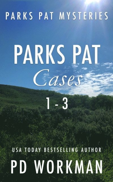 Parks Pat Mysteries 1-3