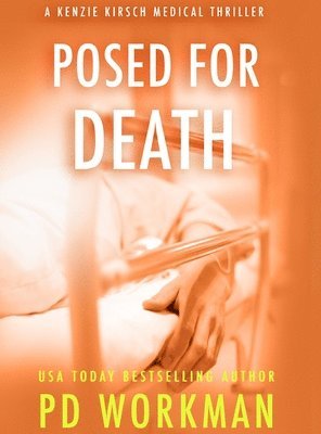 P D Workman - Posed for Death, Inbunden