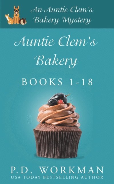 Auntie Clem's Bakery 1-18
