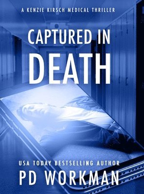 P D Workman - Captured in Death, Inbunden