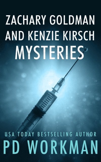 Zachary Goldman and Kenzie Kirsch Mysteries