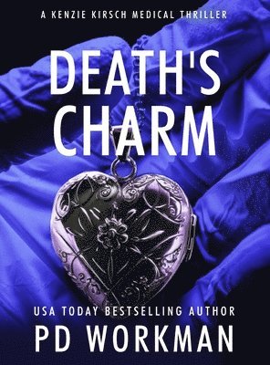 P D Workman - Death's Charm, Inbunden