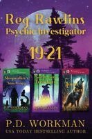P D Workman - Reg Rawlins, Psychic Investigator 19-21, Häftad