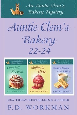 Auntie Clem's Bakery 22-24