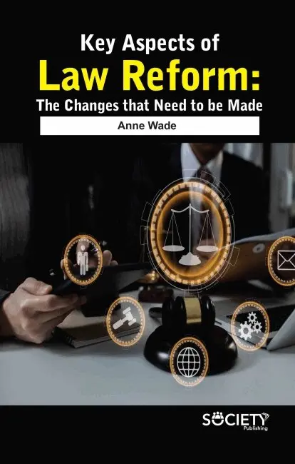 Anne Wade - Key Aspects of Law Reform, Inbunden. Tillgänglighet: Tillfälligt slut
