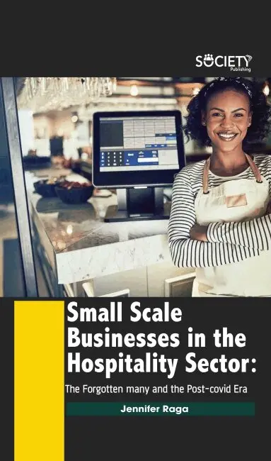 Jennifer Raga - Small Scale Businesses in the Hospitality Sector, Inbunden. Tillgänglighet: Lägg i varukorg