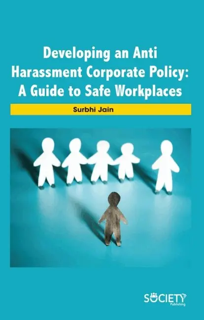 Surbhi Jain - Developing an Anti Harassment Corporate Policy, Inbunden. Tillgänglighet: Tillfälligt slut