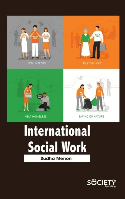 Sudha Menon - International Social Work, Inbunden. Tillgänglighet: Tillfälligt slut