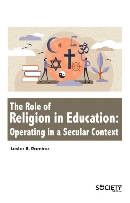 Lester B. Ramirez - Role of Religion in Education, Inbunden. Tillgänglighet: Tillfälligt slut