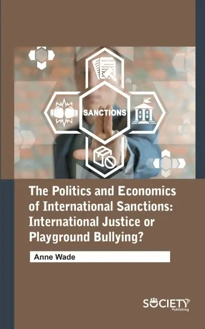 Anne Wade - Politics and Economics of International Sanctions, Inbunden. Tillgänglighet: Lägg i varukorg