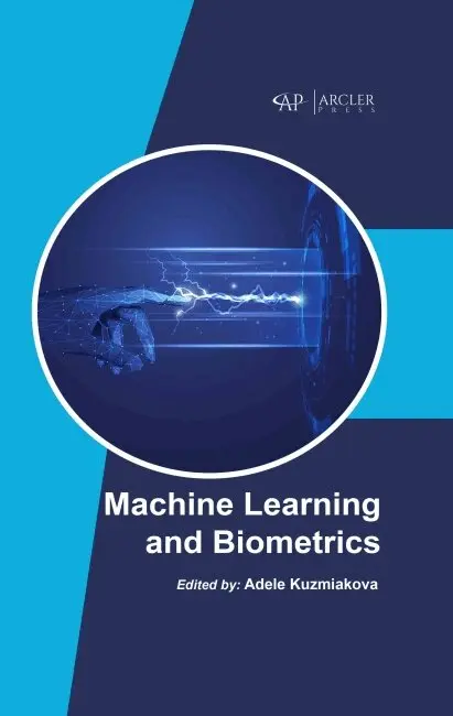 Adele Kuzmiakova - Machine Learning and Biometrics, Inbunden. Tillgänglighet: Tillfälligt slut