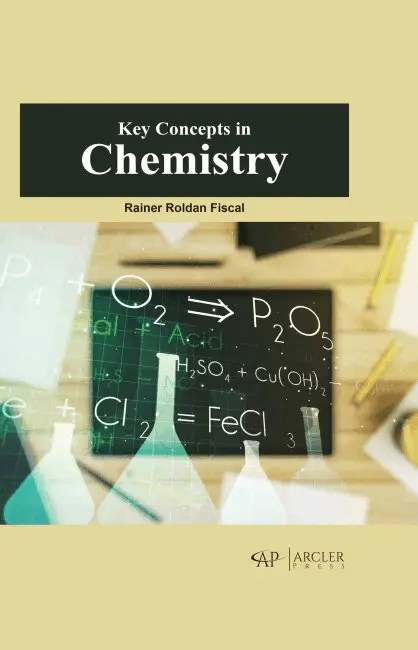 Rainer Roldan Fiscal - Key Concepts in Chemistry, Inbunden. Tillgänglighet: Tillfälligt slut