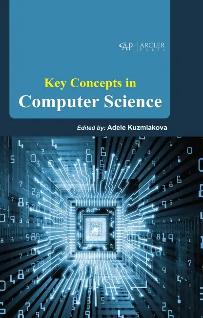 Adele Kuzmiakova - Key Concepts in Computer Science, Inbunden. Tillgänglighet: Tillfälligt slut