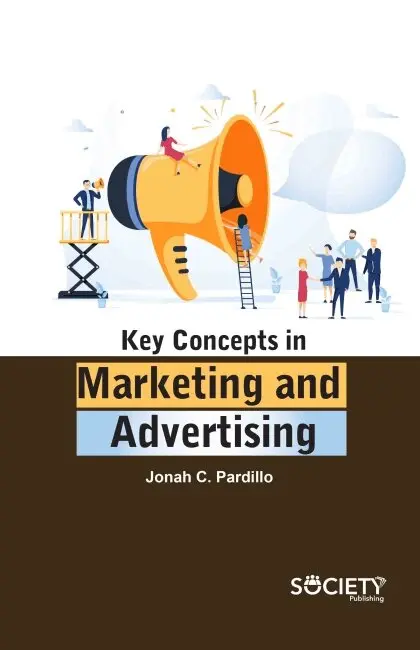Jonah C. Pardillo - Key Concepts in Marketing and Advertising, Inbunden. Tillgänglighet: Tillfälligt slut