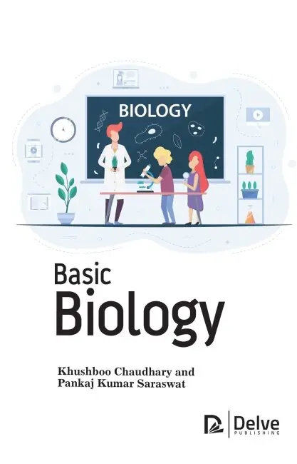 Khushboo Chaudhary and Pankaj Kumar Saraswat, Pankaj Kumar Saraswat - Basic Biology, Inbunden. Tillgänglighet: Tillfälligt slut
