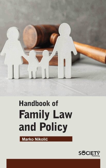 Marko Nikolić - Handbook of Family Law and Policy, Inbunden