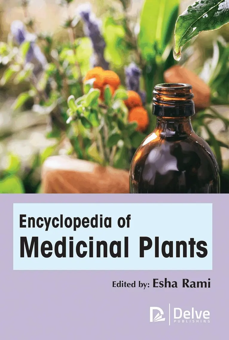 Esha Rami - Encyclopedia of Medicinal Plants, Inbunden. Tillgänglighet: Lägg i varukorg