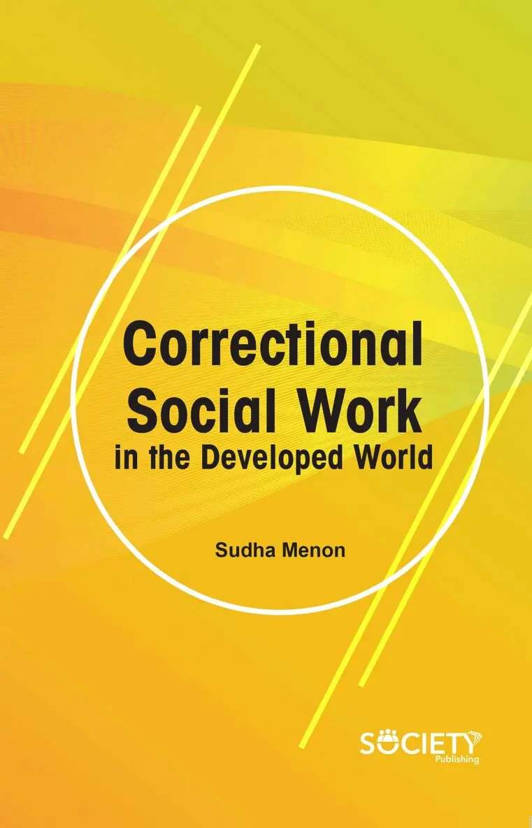Sudha Menon - Correctional Social Work in the Developed World, Inbunden. Tillgänglighet: Tillfälligt slut