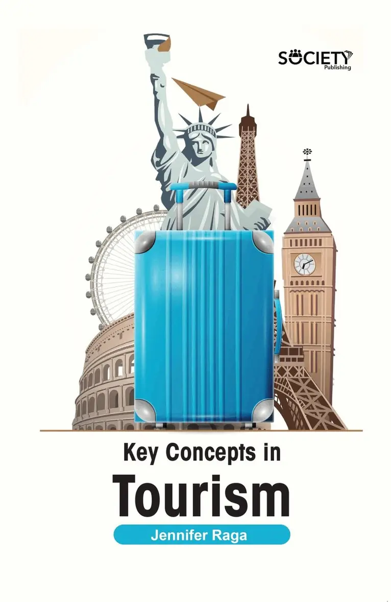 Jennifer Raga - Key Concepts in Tourism, Inbunden. Tillgänglighet: Tillfälligt slut