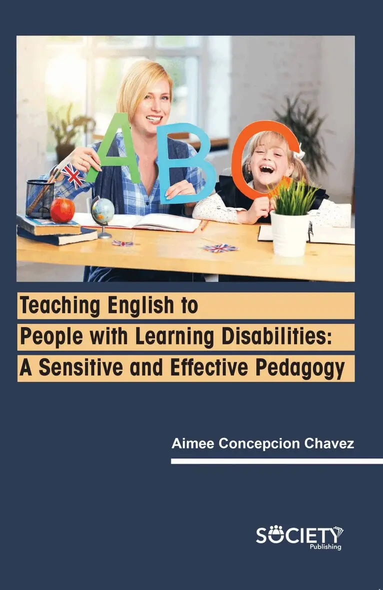 Aimee Concepcion Chavez - Teaching English to People with Learning Disabilities, Inbunden. Tillgänglighet: Tillfälligt slut