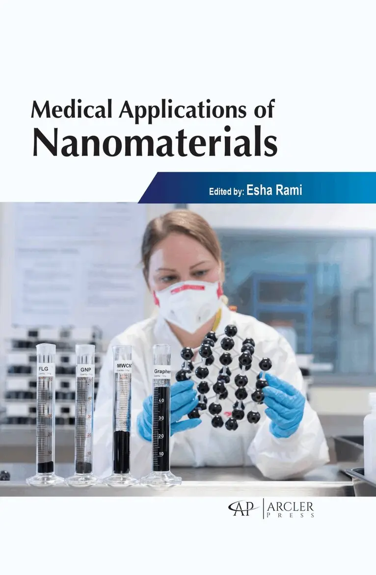 Esha Rami - Medical Applications of Nanomaterials, Inbunden. Tillgänglighet: Tillfälligt slut