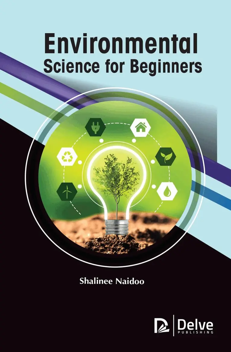 Shalinee Naidoo - Environmental Science for Beginners, Inbunden. Tillgänglighet: Tillfälligt slut