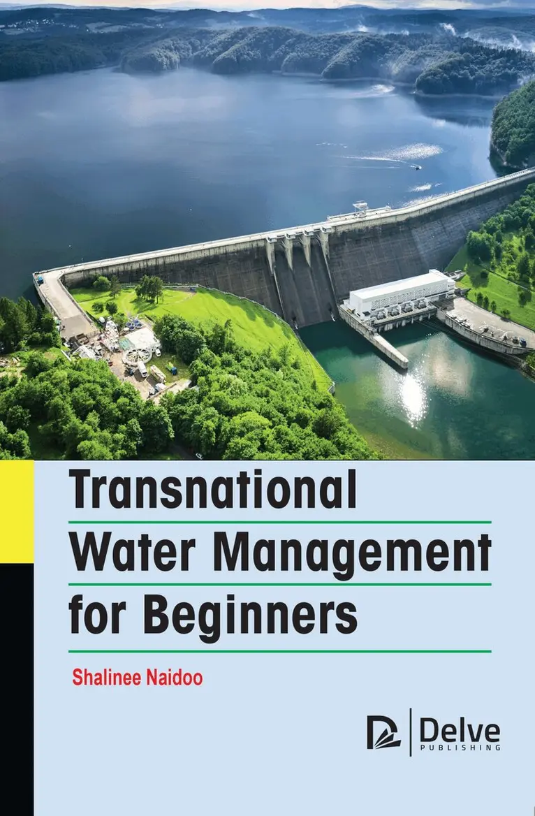 Shalinee Naidoo - Transnational Water Management for Beginners, Inbunden. Tillgänglighet: Tillfälligt slut