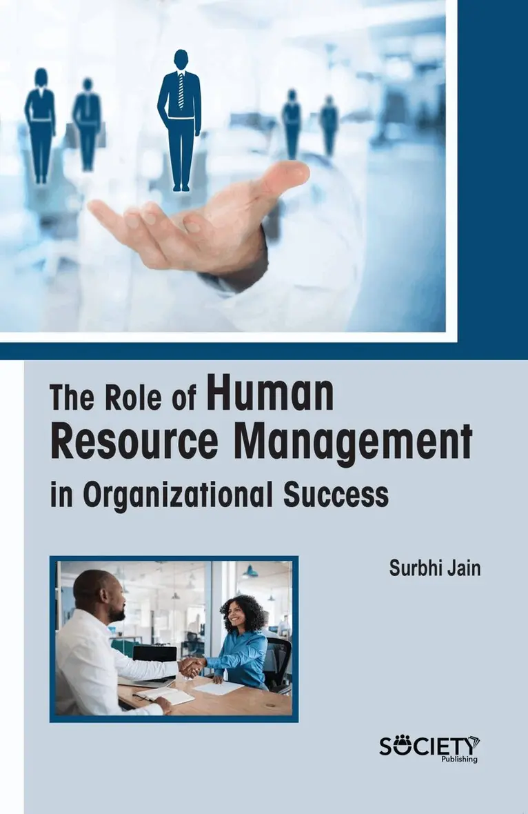 Surbhi Jain - Role of Human Resource Management in Organizational Success, Inbunden. Tillgänglighet: Lägg i varukorg