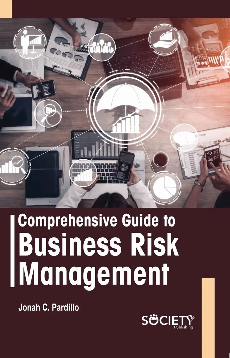 Jonah C. Pardillo - Comprehensive Guide to Business Risk Management, Inbunden. Tillgänglighet: Tillfälligt slut