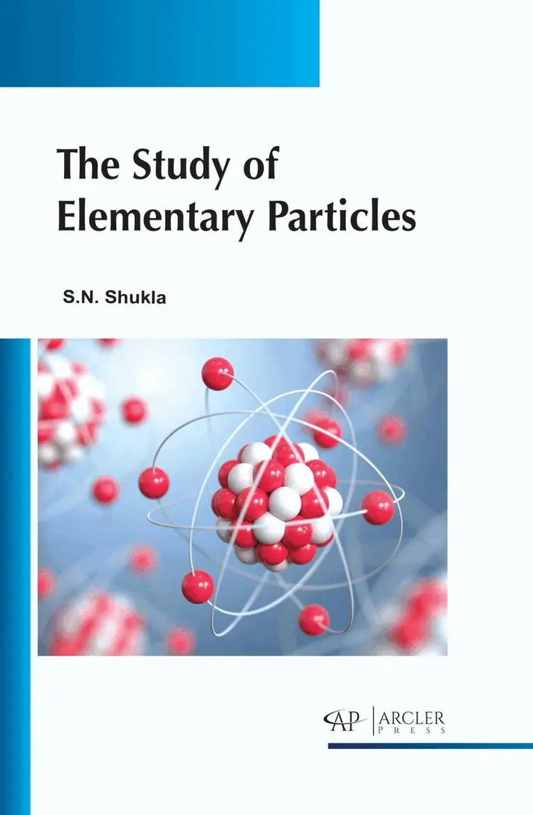 SachchidaNand Shukla - Study of Elementary Particles, Inbunden. Tillgänglighet: Tillfälligt slut