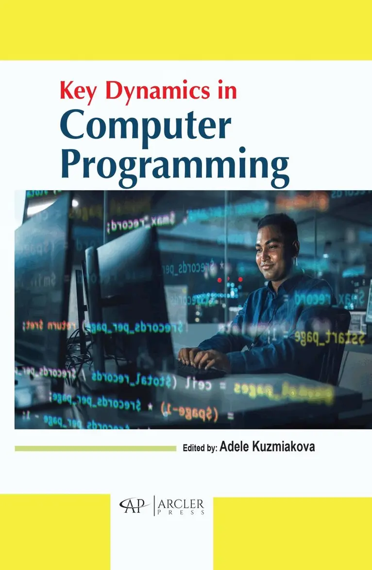 Adele Kuzmiakova - Key Dynamics in Computer Programming, Inbunden. Tillgänglighet: Tillfälligt slut