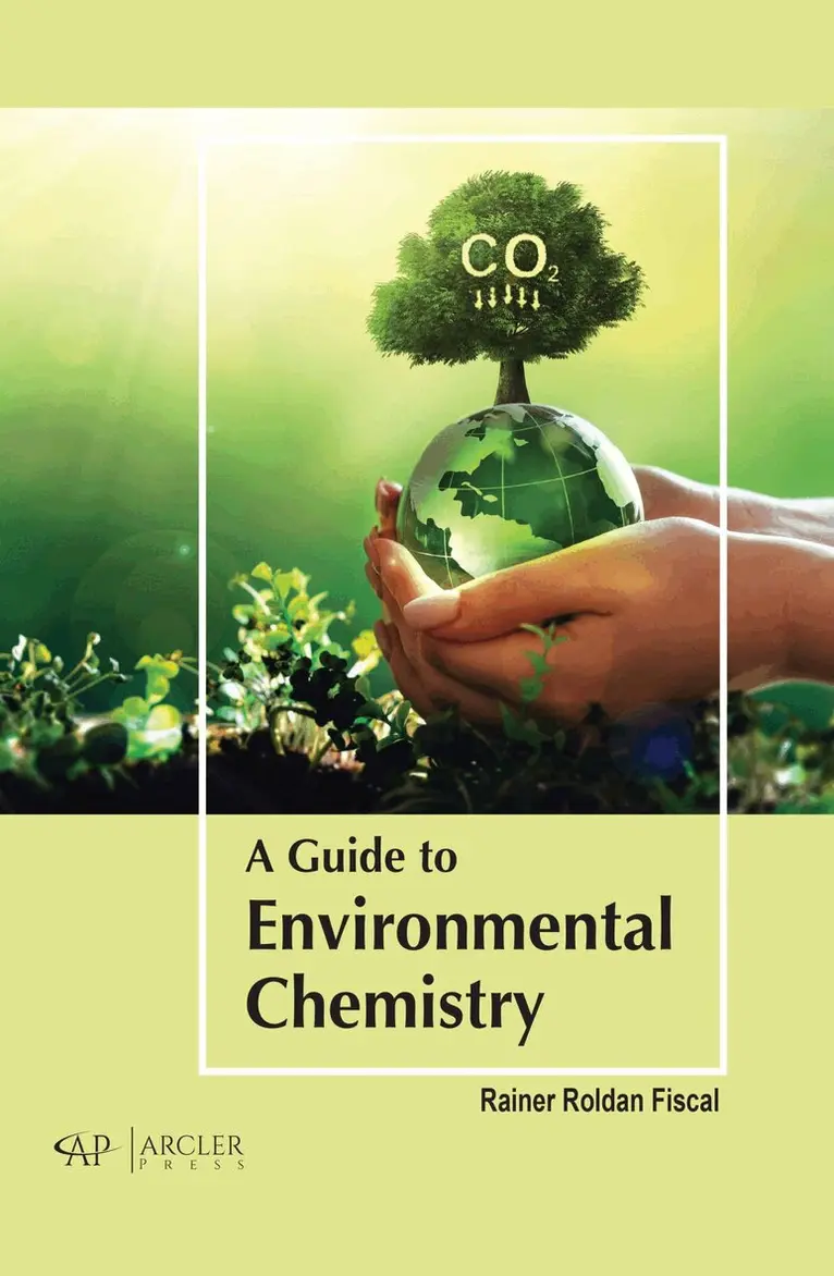 Rainer Roldan Fiscal - Guide to Environmental Chemistry, Inbunden. Tillgänglighet: Lägg i varukorg