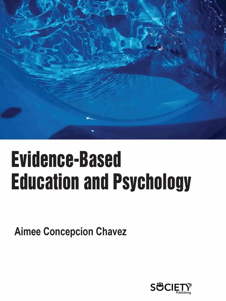 Aimee Concepcion Chavez - Evidence-based Education and Psychology, Inbunden. Tillgänglighet: Lägg i varukorg