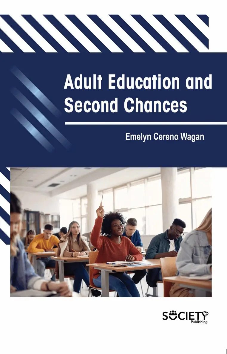 Emelyn Cereno Wagan - Adult Education and Second Chances, Inbunden. Tillgänglighet: Tillfälligt slut