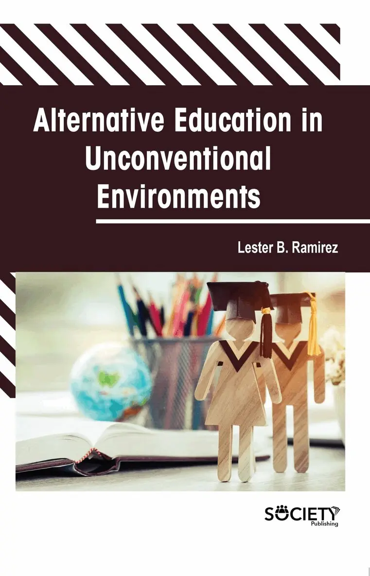 Lester B. Ramirez - Alternative Education in Unconventional Environments, Inbunden. Tillgänglighet: Tillfälligt slut