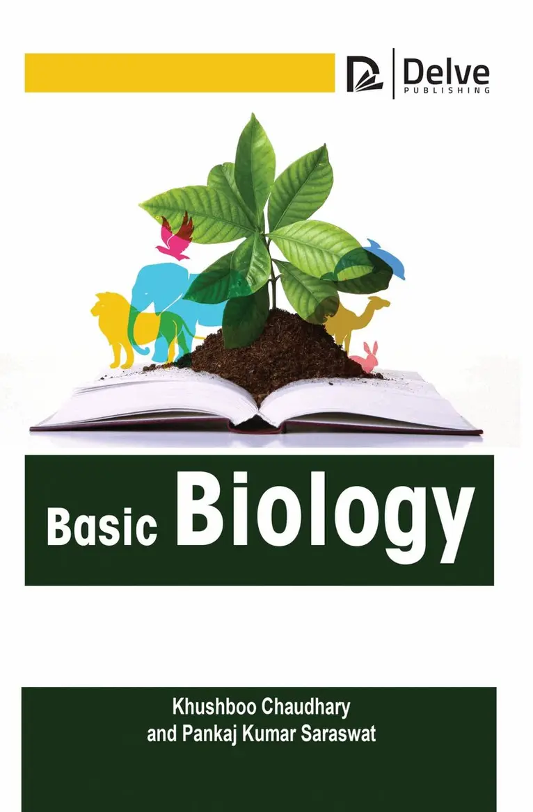 Khushboo Chaudhary, Pankaj Kumar Saraswat - Basic Biology, Inbunden. Tillgänglighet: Tillfälligt slut