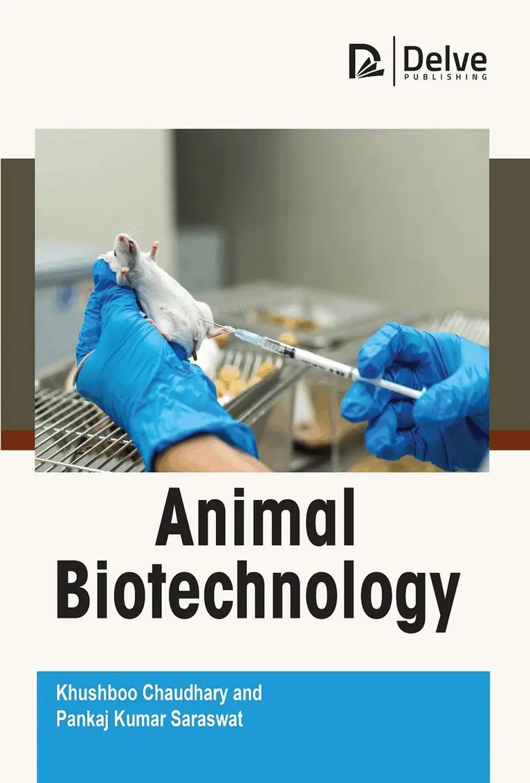 Khushboo Chaudhary, Pankaj Kumar Saraswat - Animal Biotechnology, Inbunden. Tillgänglighet: Tillfälligt slut