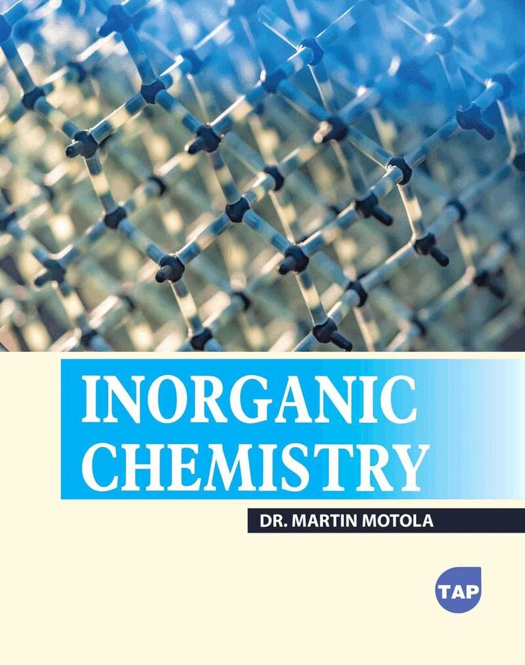 Martin Motola - Inorganic Chemistry, Häftad