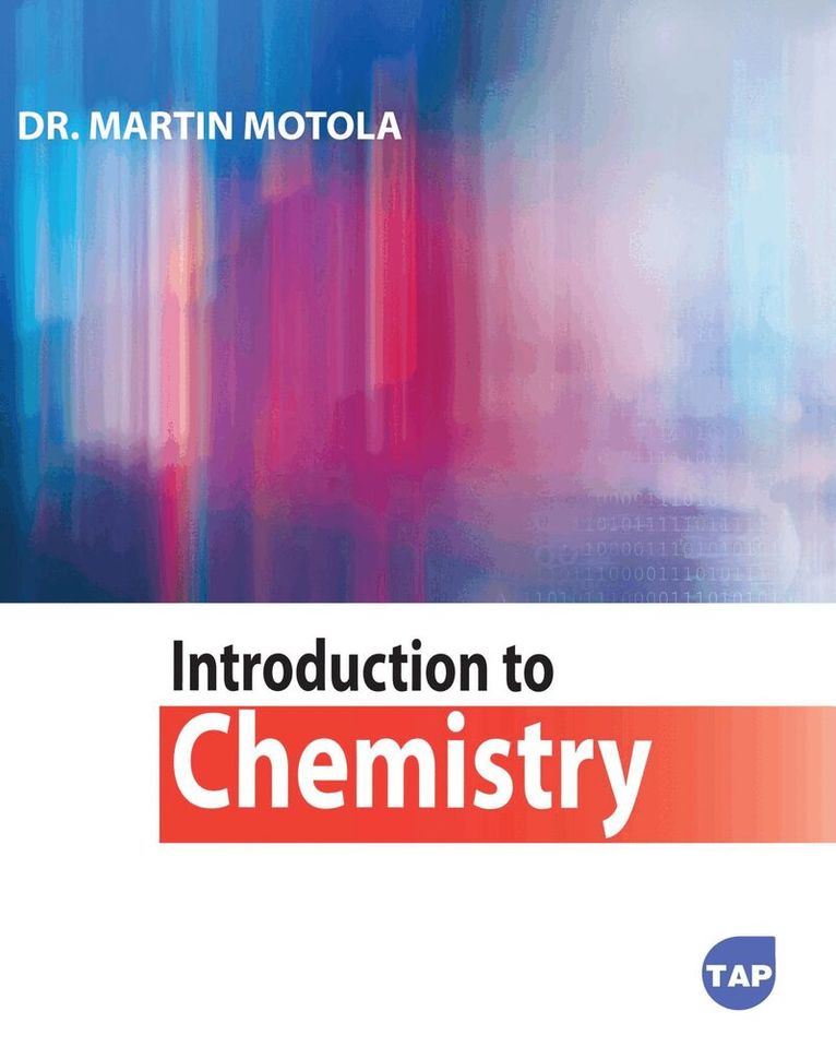 Martin Motola - Introduction to Chemistry, Häftad
