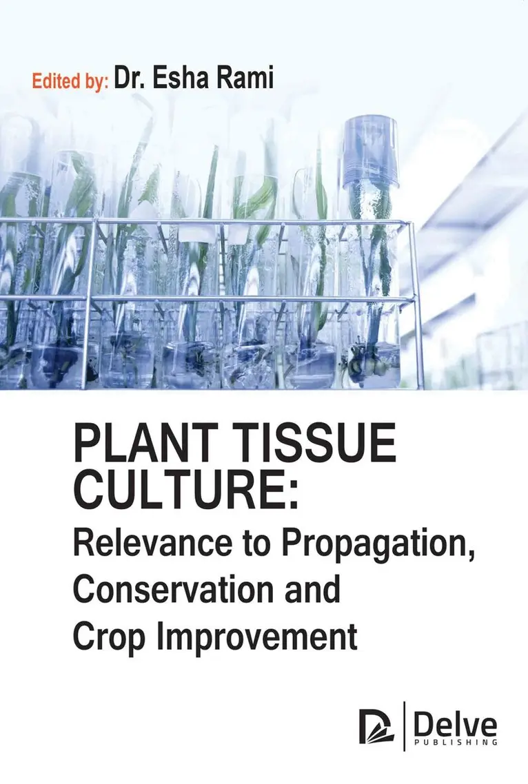 Esha rami - Plant Tissue Culture, Inbunden. Tillgänglighet: Lägg i varukorg