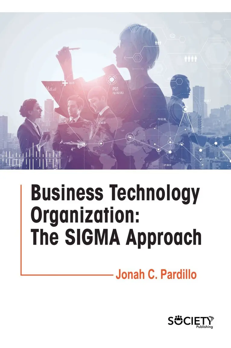 Jonah C. Pardillo - Business Technology Organization, Inbunden. Tillgänglighet: Lägg i varukorg