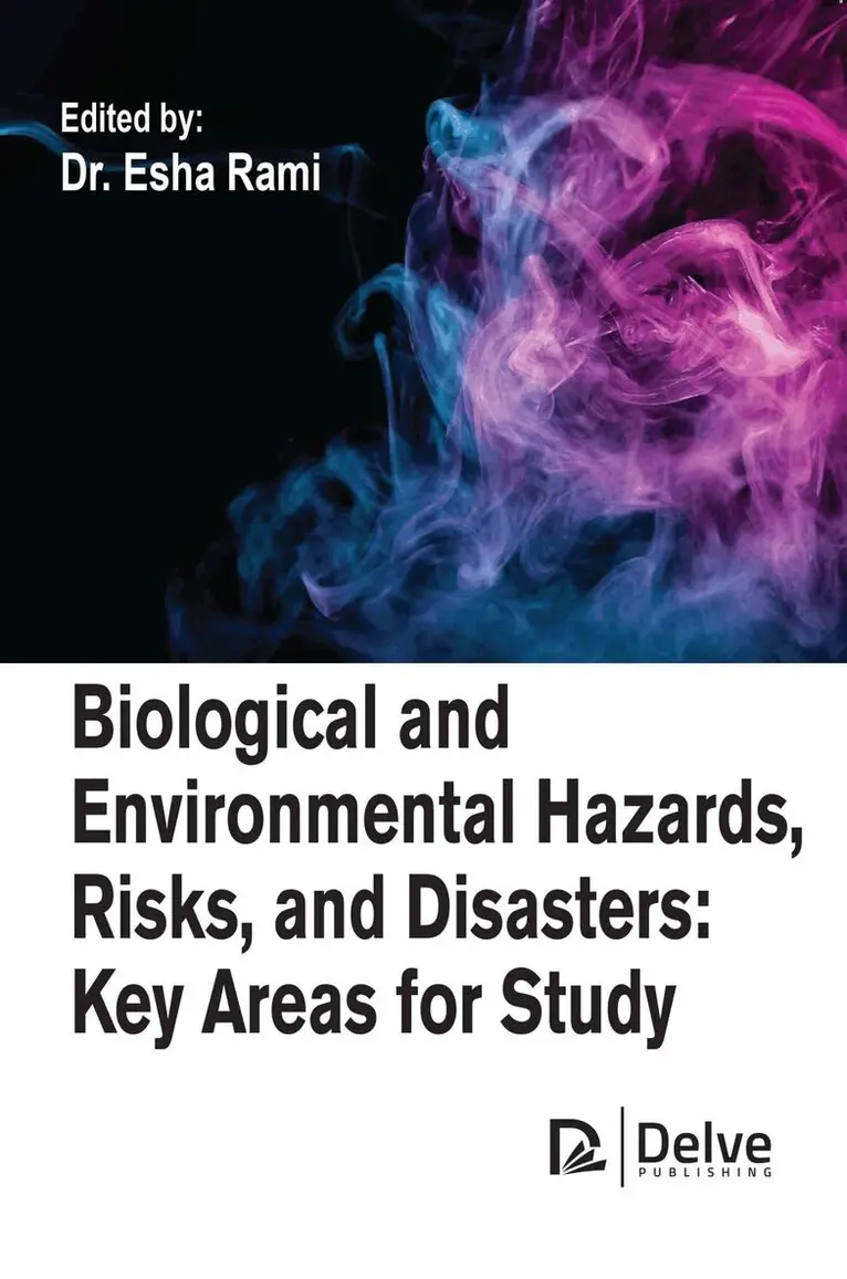 Esha rami - Biological and Environmental Hazards, Risks, and Disasters, Inbunden. Tillgänglighet: Lägg i varukorg