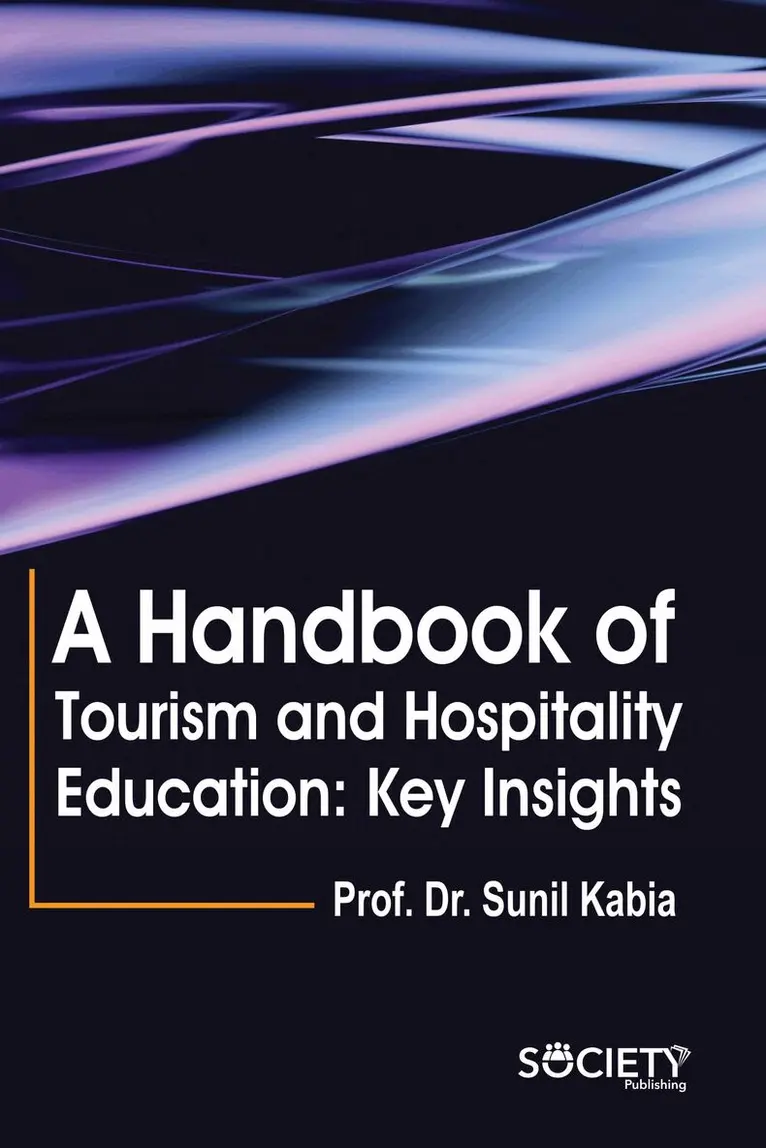 Sunil Kabia - Handbook of Tourism and Hospitality Education, Inbunden. Tillgänglighet: Tillfälligt slut