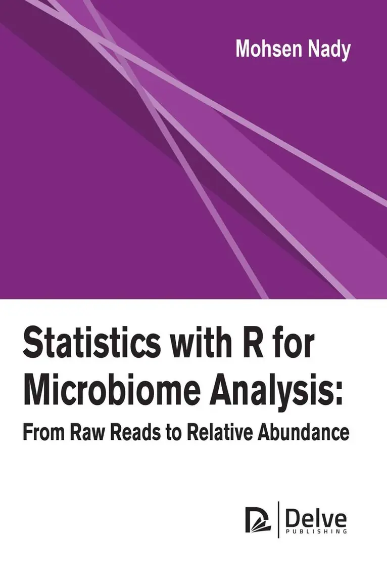 Mohsen Nady - Statistics with R for Microbiome Analysis, Inbunden. Tillgänglighet: Tillfälligt slut