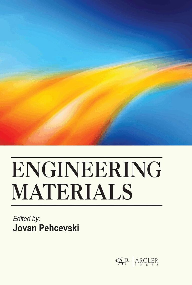 Jovan Pehcevski - Engineering Materials, Inbunden