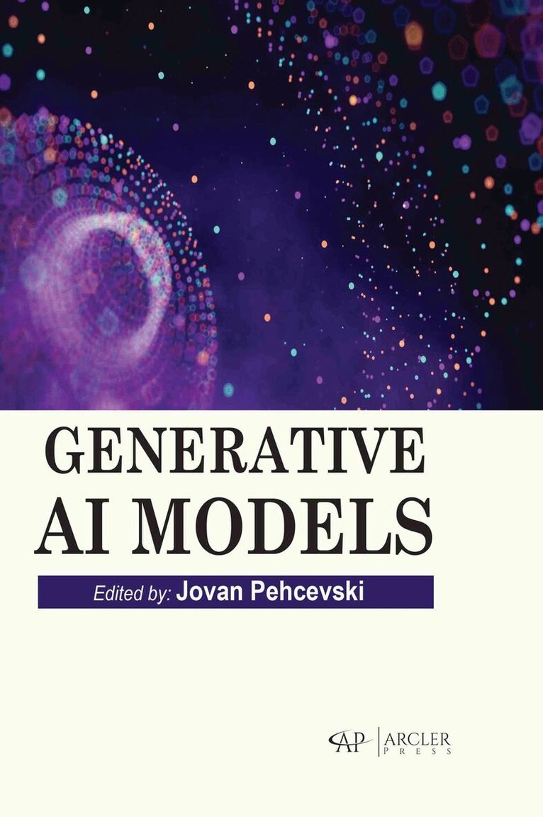 Jovan Pehcevski - Generative AI Models, Inbunden