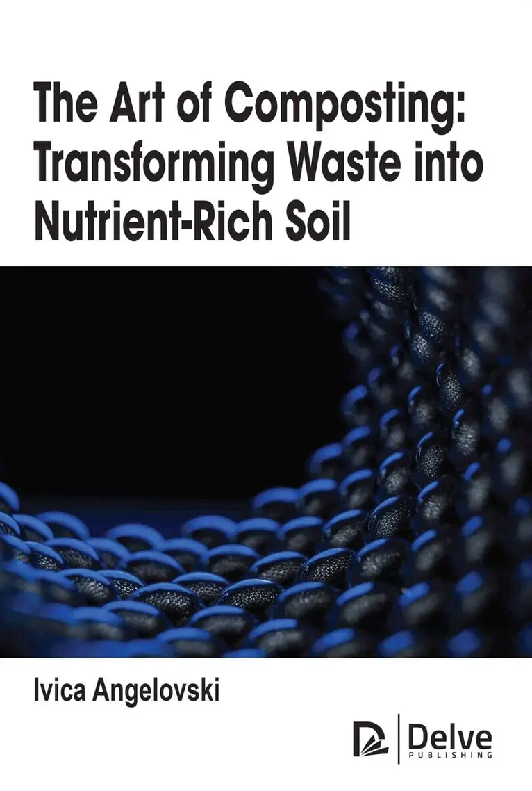 Ivica Angelovski - Art of Composting, Inbunden. Tillgänglighet: Lägg i varukorg