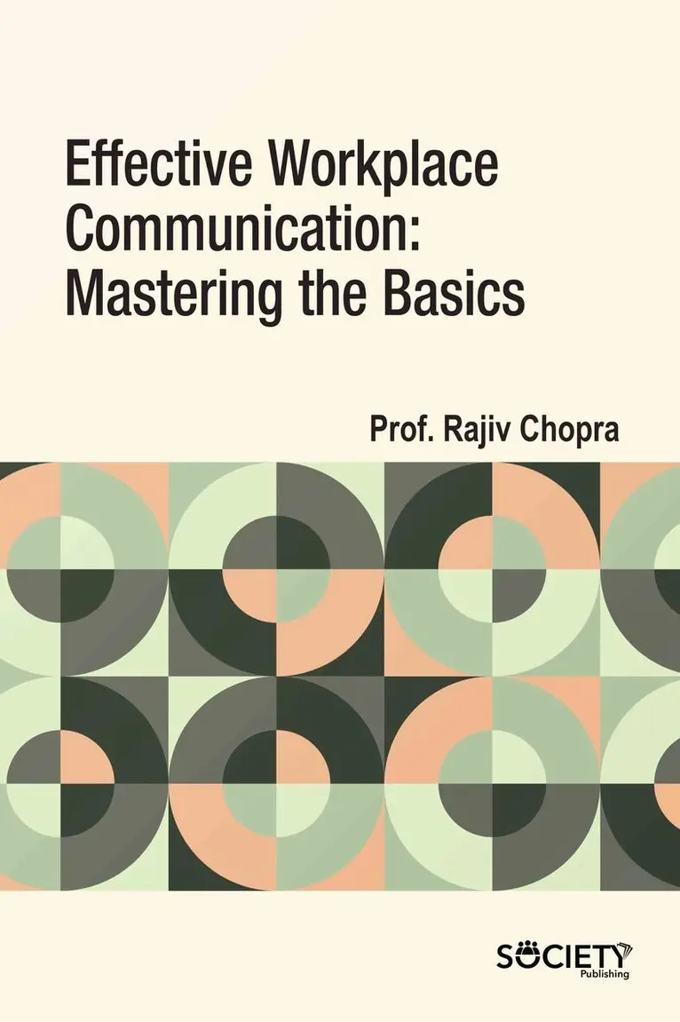 Rajiv Chopra - Effective Workplace Communication, Inbunden. Tillgänglighet: Lägg i varukorg
